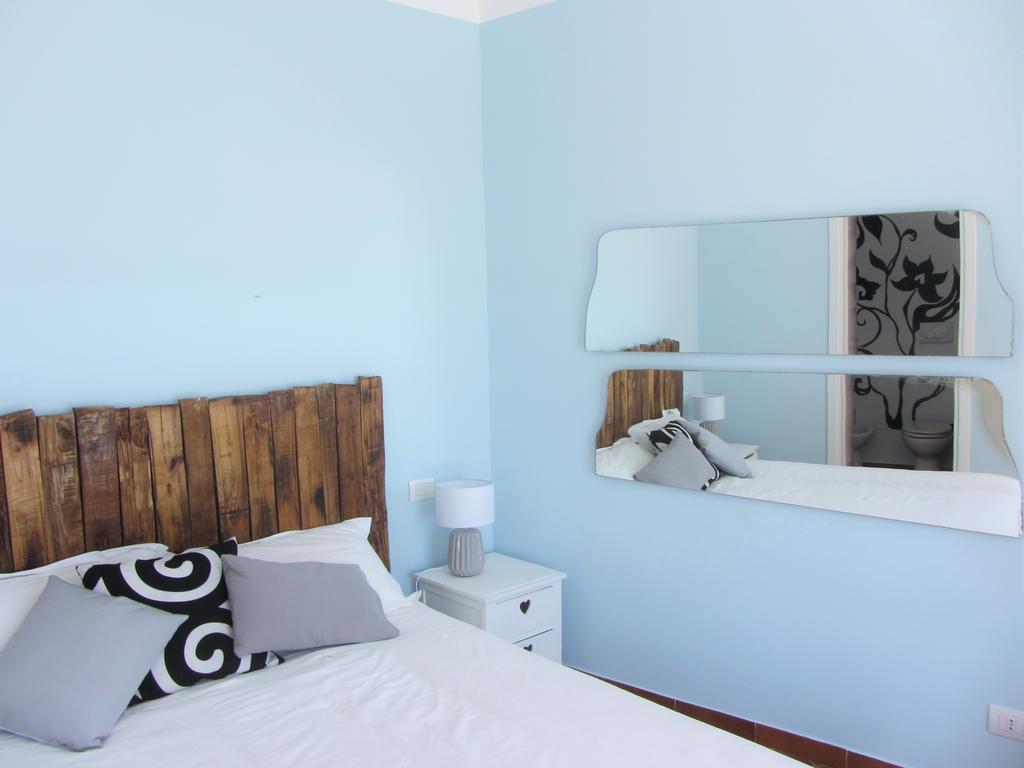 B&B I Limoni ราเวลโล ภายนอก รูปภาพ