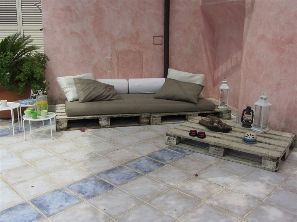 B&B I Limoni ราเวลโล ภายนอก รูปภาพ